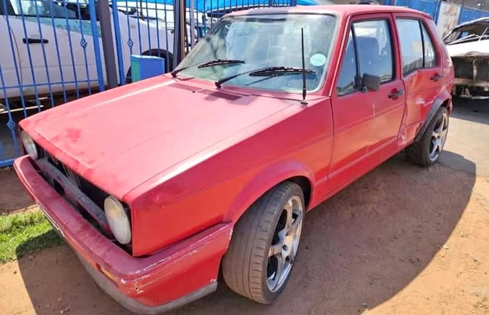 Volkswagen Citi Golf MK1 STRIPPING FOR SPARE/PARTS - Private Seller Volkswagen Citi Golf MK1 STRIPPING FOR SPARE/PARTS - Private Seller