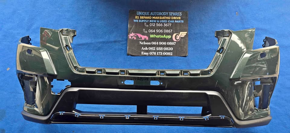 Subaru Forester Front Bumper 2022 - 2025 - Private Seller Subaru Forester Front Bumper 2022 - 2025 - Private Seller