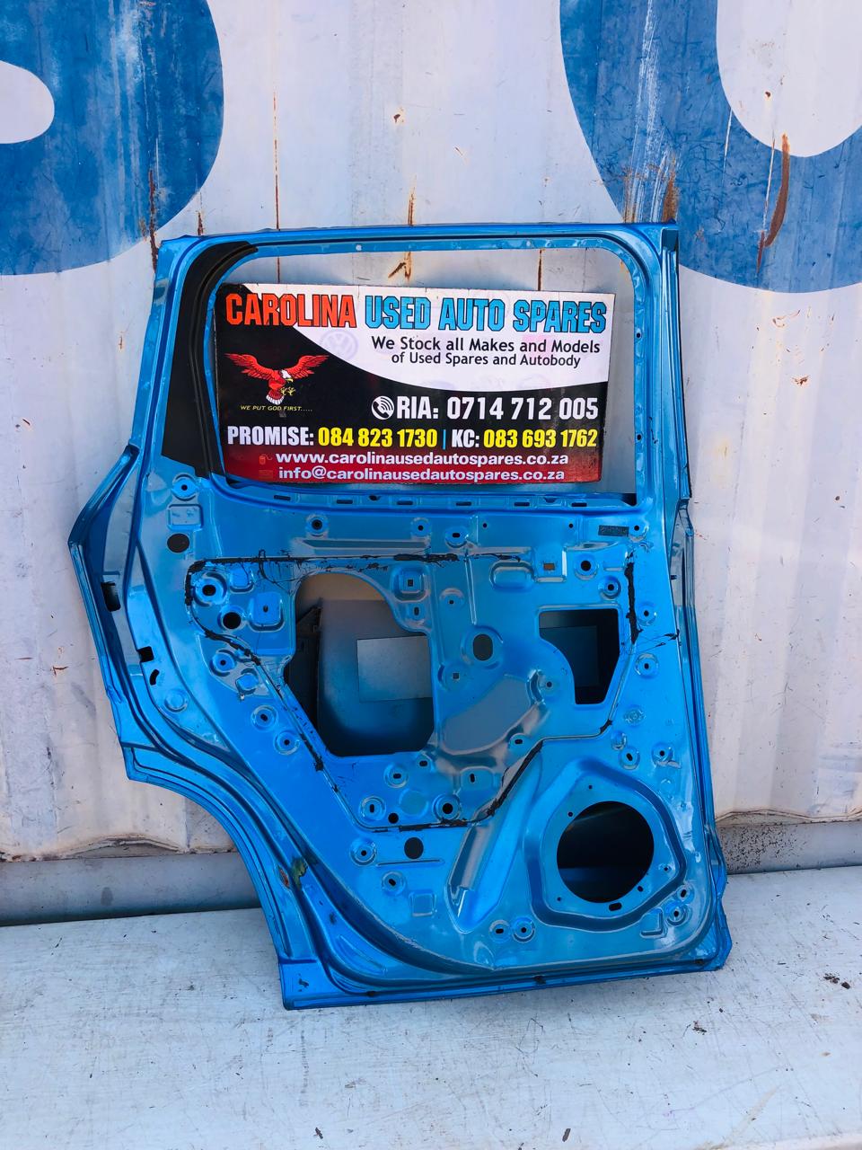 Nissan Magnite left side rear/back door (2023) - Private Seller Nissan Magnite left side rear/back door (2023) - Private Seller