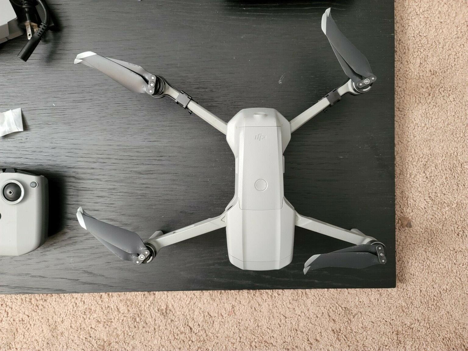 Preowned DJI mavic air 2 with smart controller