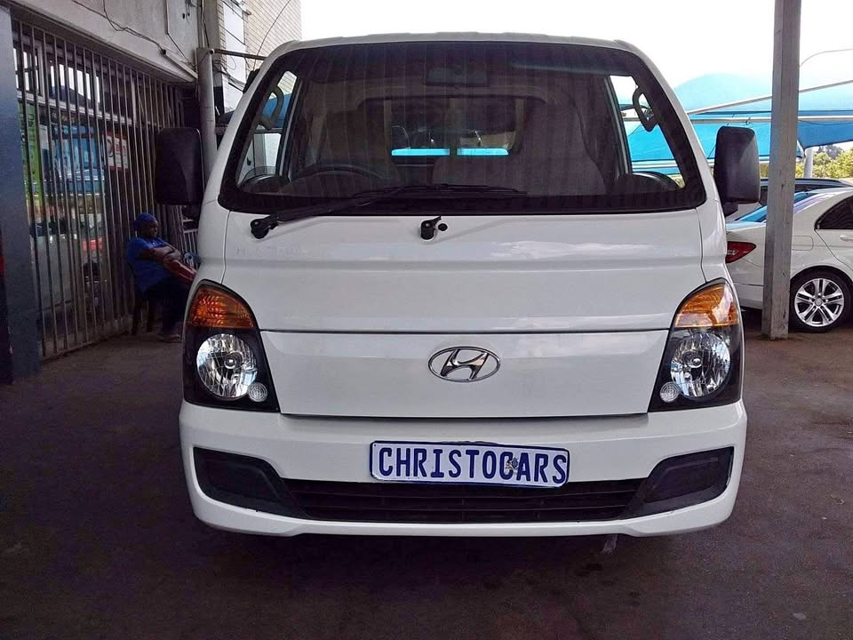 2015 Hyundai H100 manual Transmission 2015