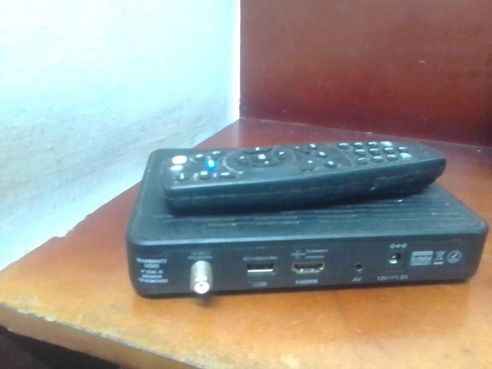 HDMI Dstv Decoder . Working perfectly