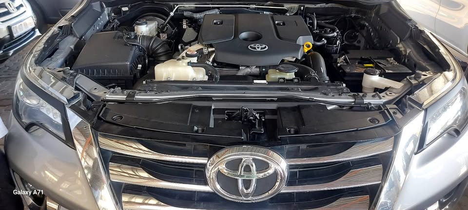 Toyota Fortuner 2.8GD6 4x2 Automatic Diesel 7seater