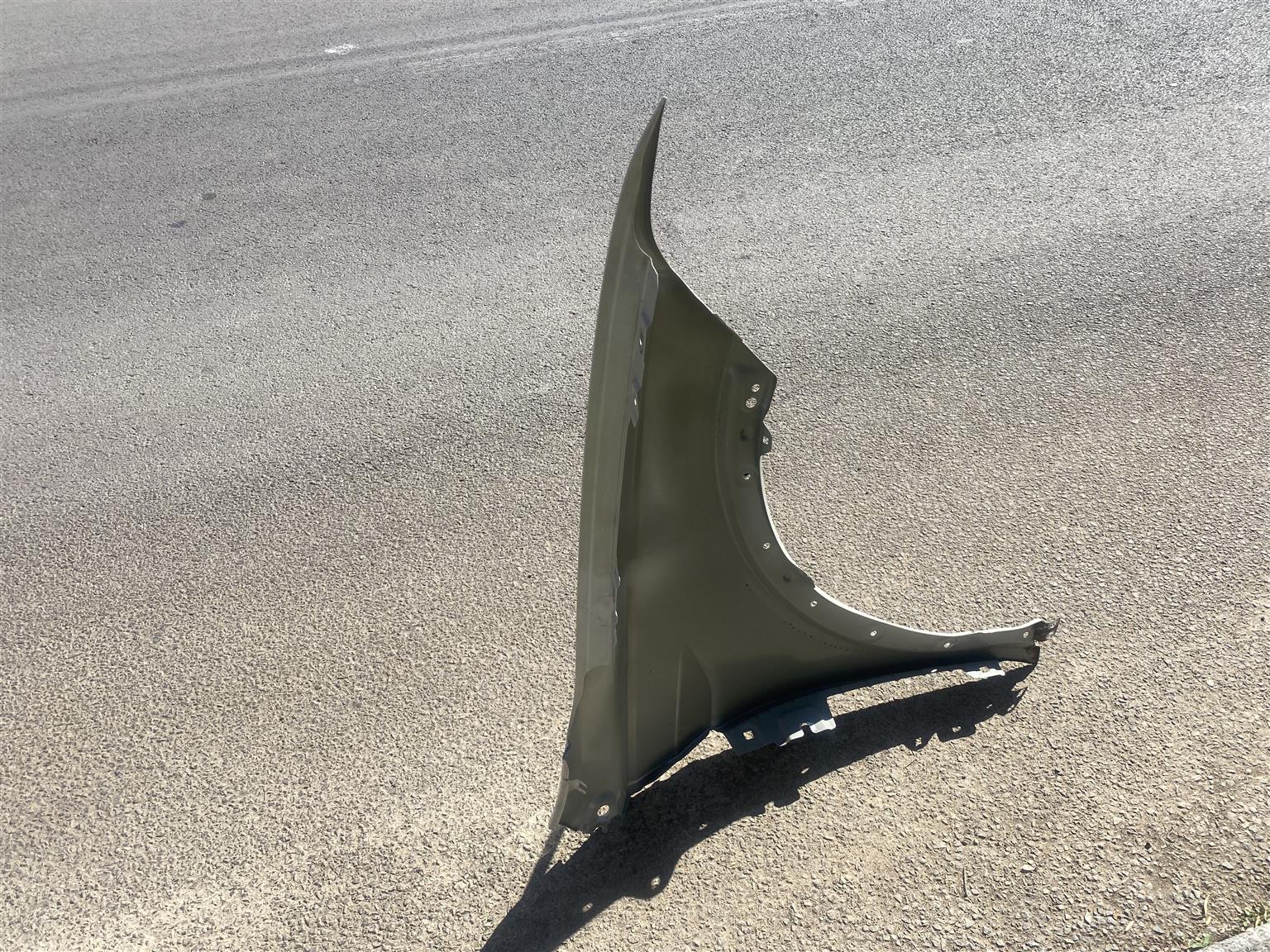 2024 VW T-ROC LEFT FRONT FENDER FOR SALE. IN PRISTINE CONDITION - Private Seller 2024 VW T-ROC LEFT FRONT FENDER FOR SALE. IN PRISTINE CONDITION - Private Seller
