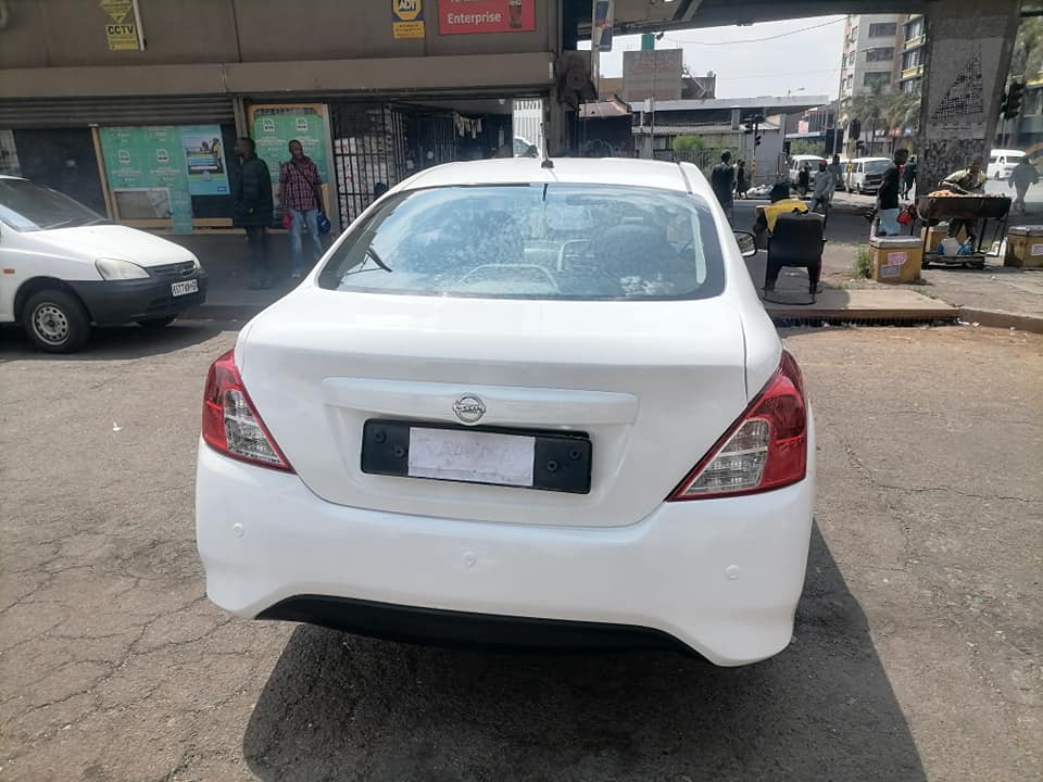 2015 Nissan Almeria 1.5 Sedan