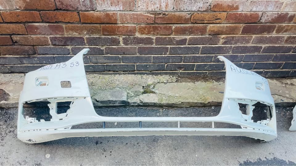 Audi A3 S3 bumper - Private Seller Audi A3 S3 bumper - Private Seller