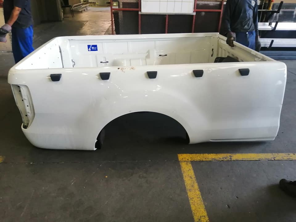 Original Ford Ranger T6/7 Single Cab loadbin for sale - Private Seller