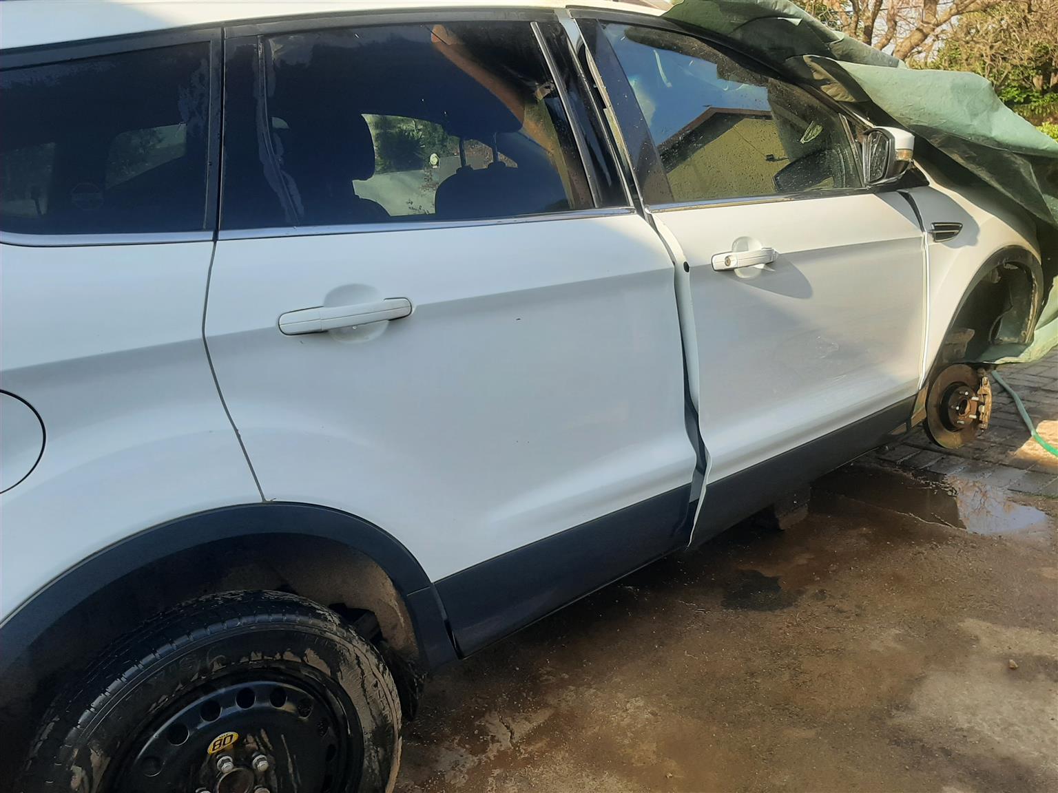 Ford Kuga body parts