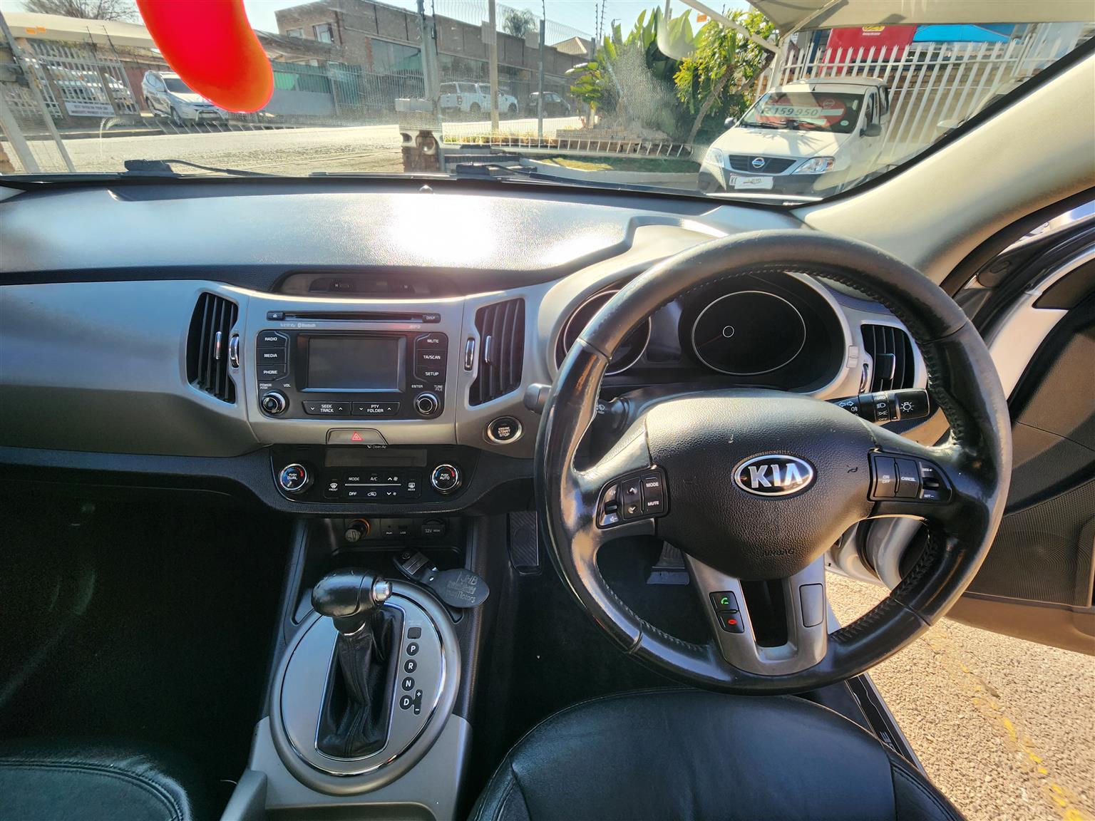 2014 Kia Sportage 2.0 AWD CRDi Auto Facelift