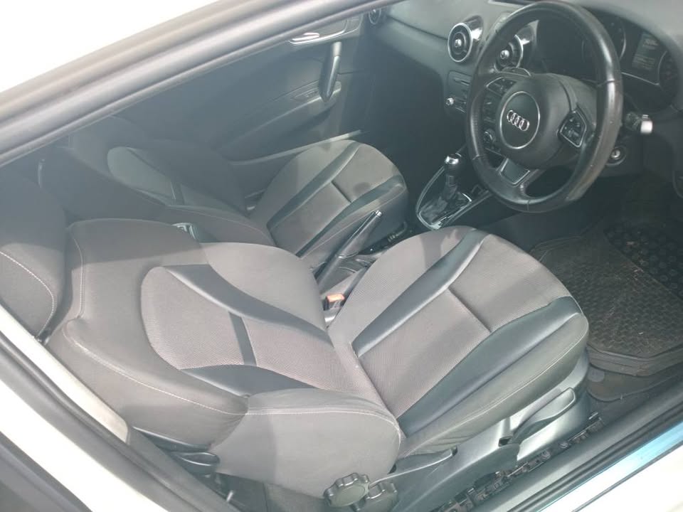 2012 Audi A1 1.4 TFSI Automatic, Petrol, Service Book 120000km