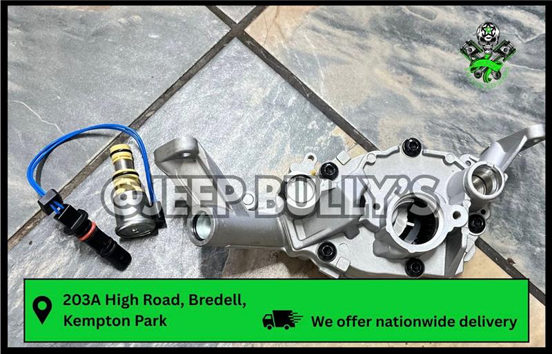 3.6 Jeep Grand Cherokee Wk2 Oil Pump For Sale. New Stock Just Landed - Private Seller 3.6 Jeep Grand Cherokee Wk2 Oil Pump For Sale. New Stock Just Landed - Private Seller