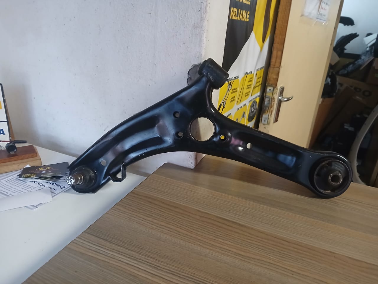 2017 KIA PICANTO LEFT CONTROL ARM FOR SALE - Private Seller