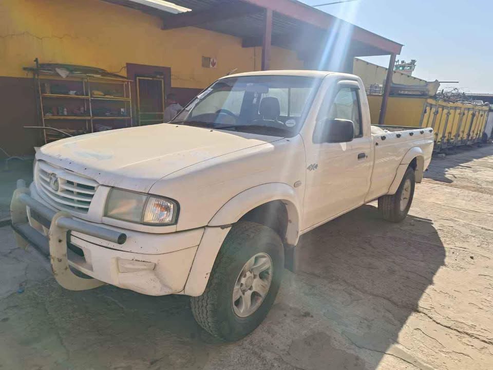 Mazda Drifter STRIPPING FOR SPARES - Private Seller