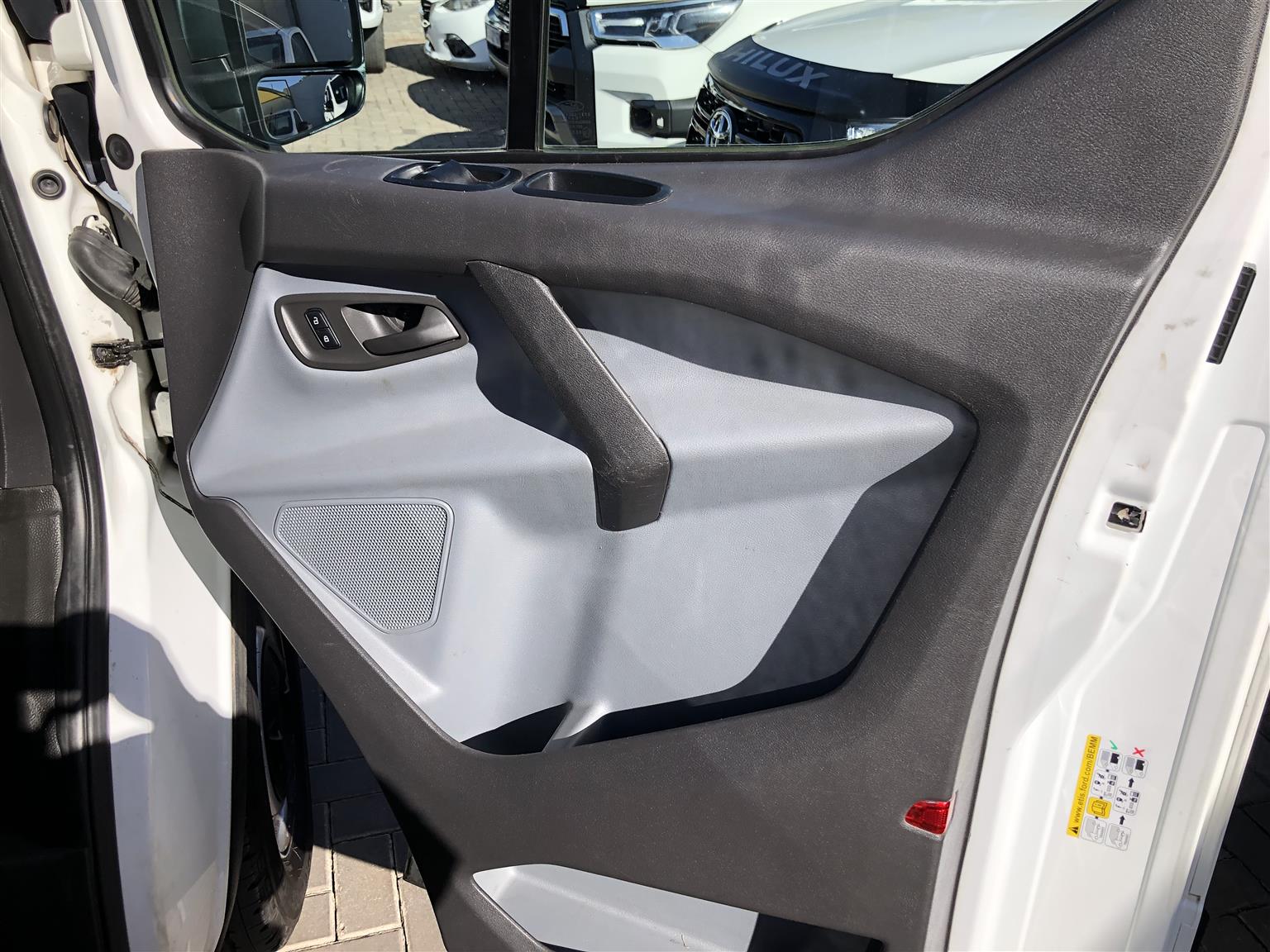 2016 Ford Transit Custom Panel Van 2.2TDCi 92kW LWB Ambiente Manual For Sale