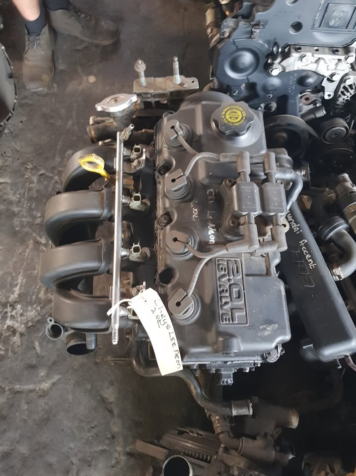 Chrysler neon 2lt engine - Private Seller Chrysler neon 2lt engine - Private Seller