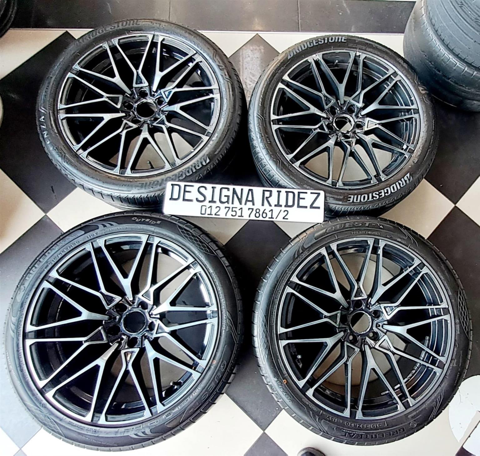 BMW G-STYLE REPS 5/120 PCD WHEELS to fit BMW E71 X5 AVAILABLE - Private Seller BMW G-STYLE REPS 5/120 PCD WHEELS to fit BMW E71 X5 AVAILABLE - Private Seller