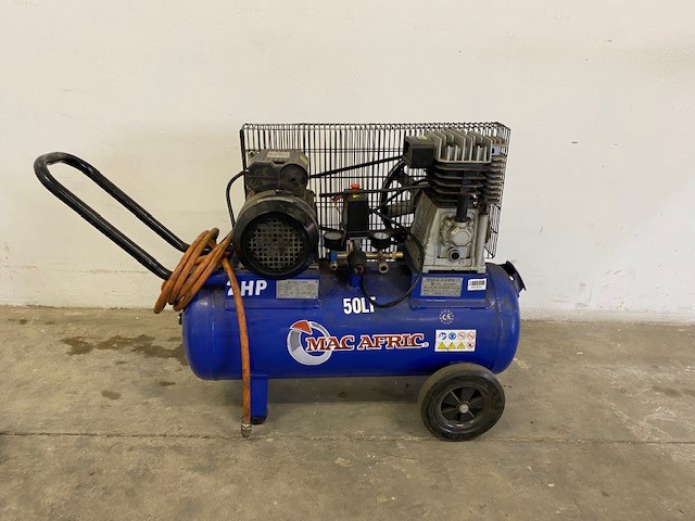 belt drive compressor for sale