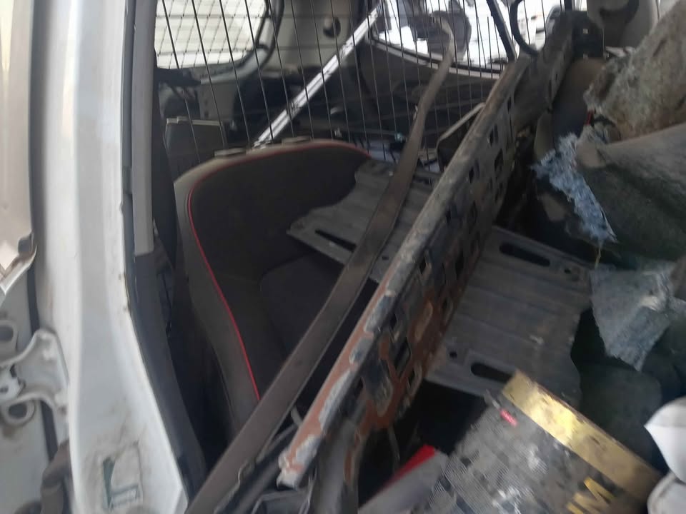 Hyundai Grand i10, 2020 Model stripping for spares