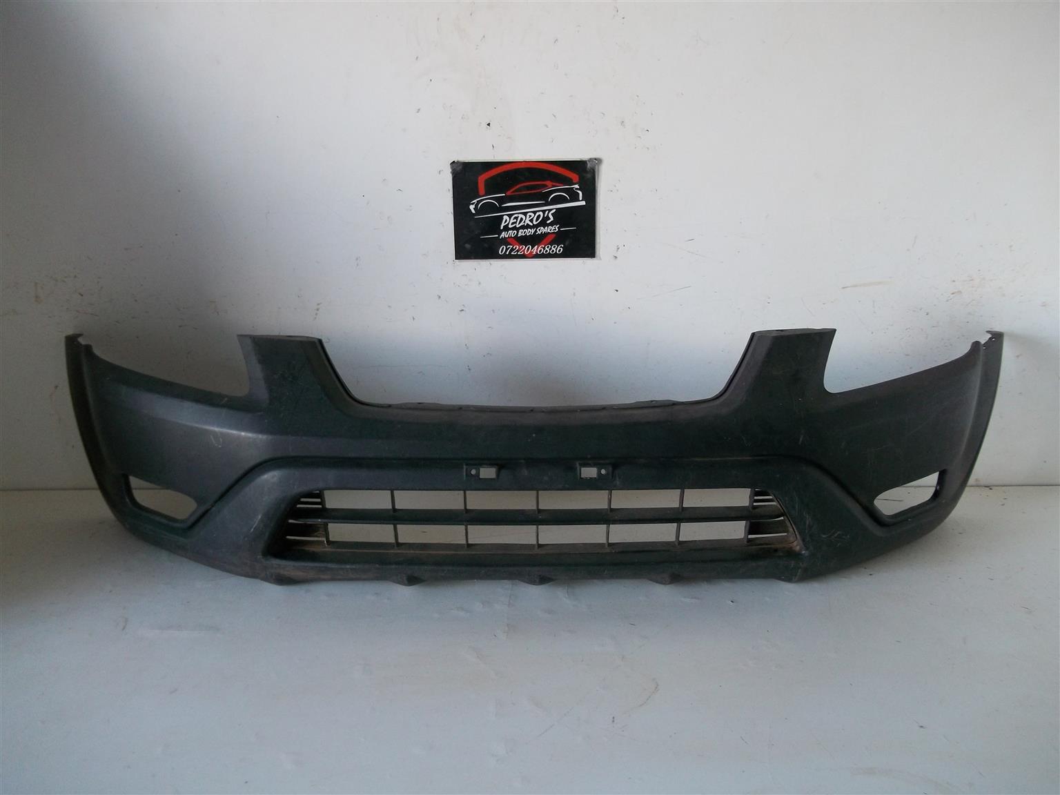 Honda CR-V '02-'04 front bumper - Private Seller Honda CR-V '02-'04 front bumper - Private Seller
