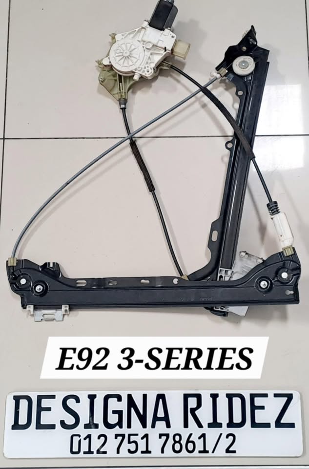 BMW E92 3-SERIES COUPE WINDOW MECHANISMS AVAILABLE - Private Seller