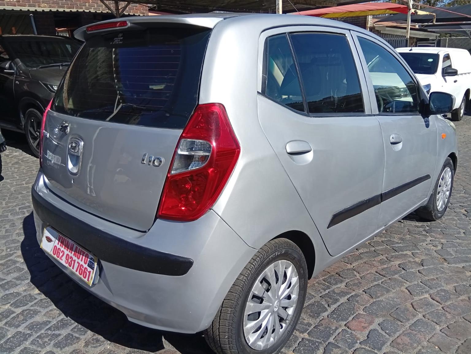 Used 2010 Hyundai i10 1.1 Motion - Private Seller Used 2010 Hyundai i10 1.1 Motion - Private Seller