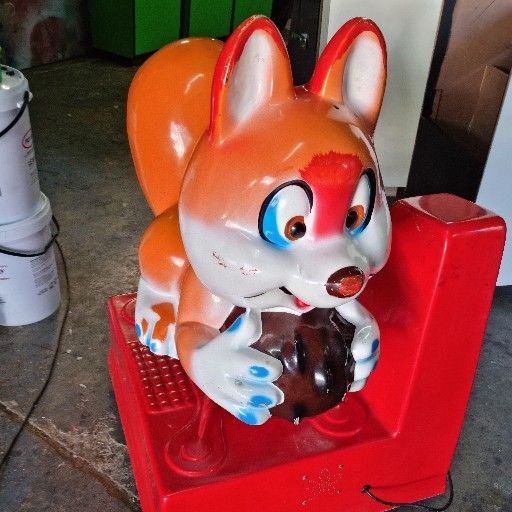 kiddy rides