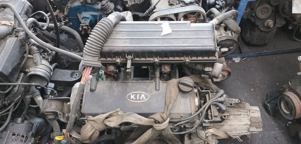 Kia Rio 12v 2006 - Private Seller