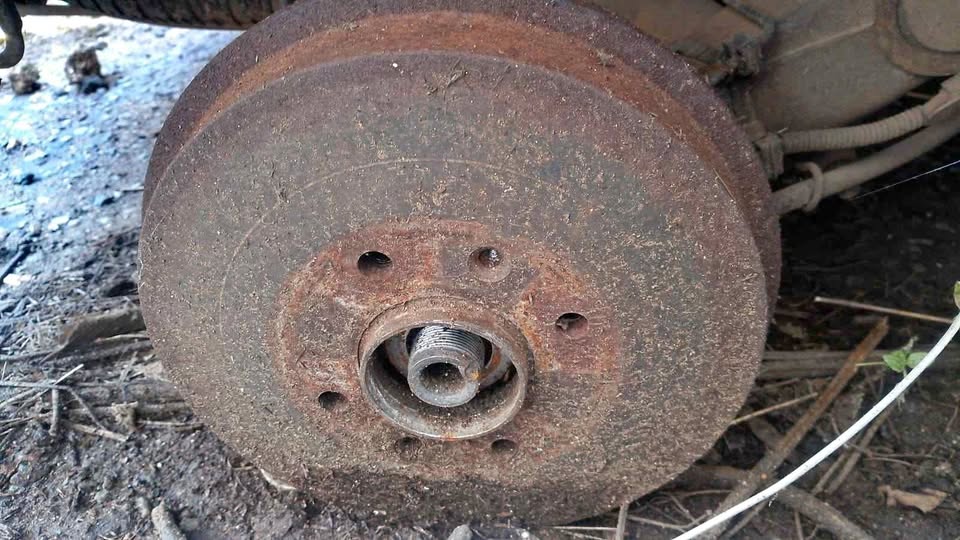 Citroen Xsara Picasso RR drum - Private Seller