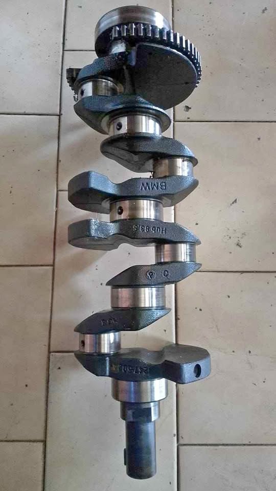 BMW 318is E36 m42 crankshaft - Private Seller BMW 318is E36 m42 crankshaft - Private Seller