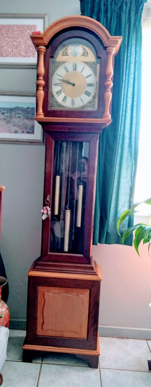 Grand Farther Clock Grand Farther Clock
