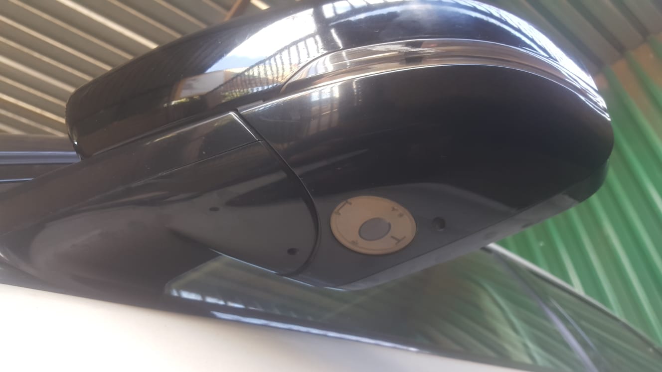 2012 Range Rover Evoque 2.2 SD4 Dynamic Door Mirrors for sale