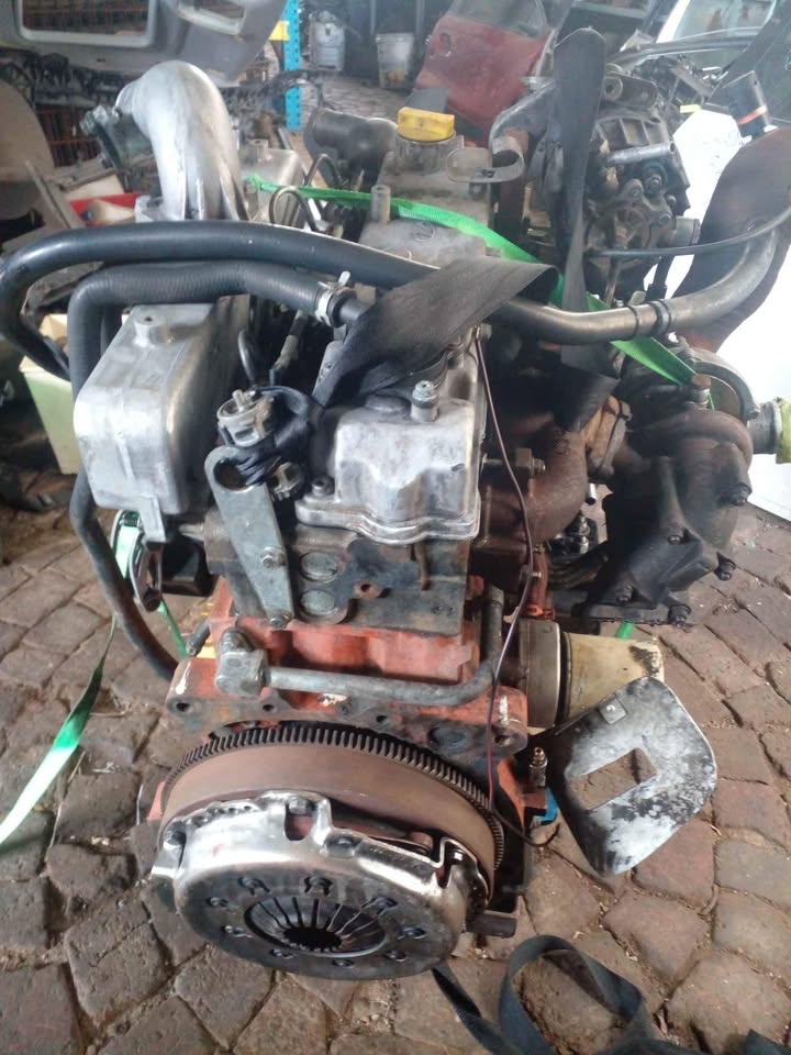 Mahindra bolero 2.5 turbo complete engine still running good - Private Seller Mahindra bolero 2.5 turbo complete engine still running good - Private Seller