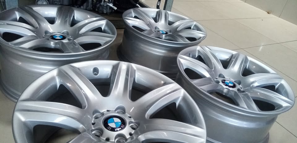 RIMS/ WHEELS FOR BMW F01 7-SERIES RIMS 5X120 8.5J , 9J - Private Seller RIMS/ WHEELS FOR BMW F01 7-SERIES RIMS 5X120 8.5J , 9J - Private Seller