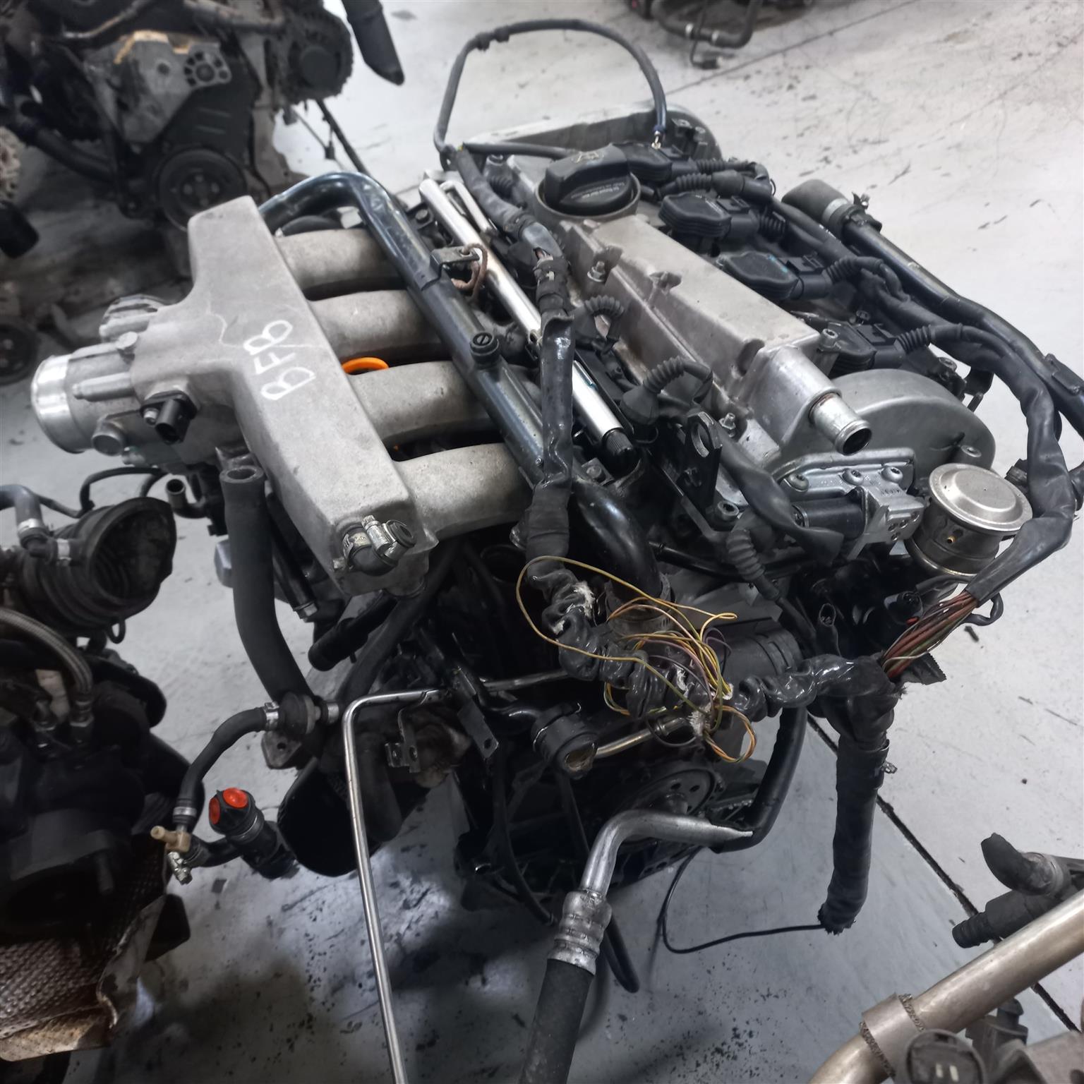 Audi/Volkswagen 1.8 Turbo 4 CYL Engine (BFB)