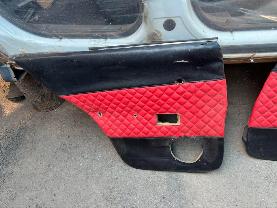 Toyota 3T Door Panels For Sale @Circle 7 Used Parts Call Or WhatsApp - Private Seller Toyota 3T Door Panels For Sale @Circle 7 Used Parts Call Or WhatsApp - Private Seller