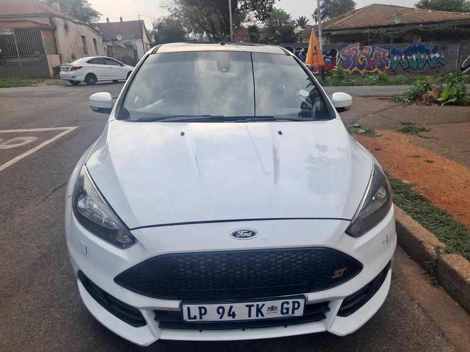 Ford Foucus STi 2016 for sale