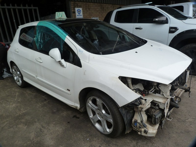 Peugeot 308 GTi 1.6 Manual 10FJ - 2011 SPARESBOYZ STRIPPING FOR SPARES - Private Seller Peugeot 308 GTi 1.6 Manual 10FJ - 2011 SPARESBOYZ STRIPPING FOR SPARES - Private Seller