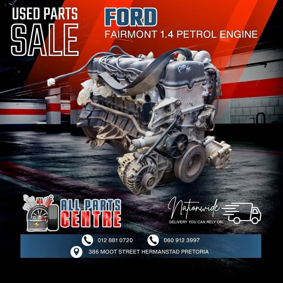 Ford Fairmont 1.4 Petrol Engine - Private Seller Ford Fairmont 1.4 Petrol Engine - Private Seller