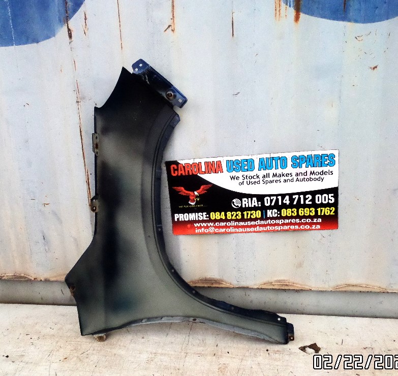 Toyota Urban Cruiser/Suzuki Vitara Brezza left side fender - Private Seller Toyota Urban Cruiser/Suzuki Vitara Brezza left side fender - Private Seller