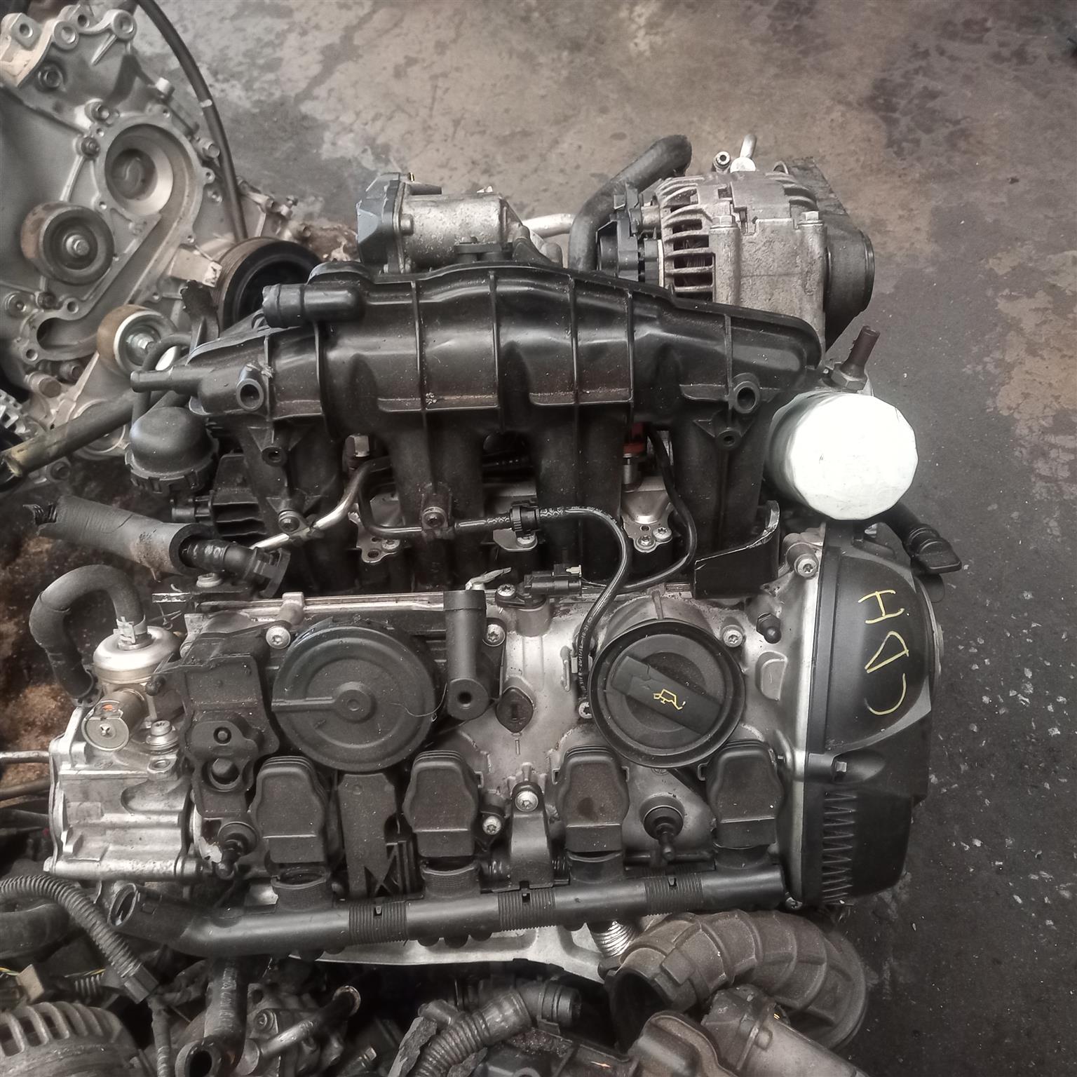 Audi A4 1.8 TFSI CDH engine for sale - Private Seller Audi A4 1.8 TFSI CDH engine for sale - Private Seller