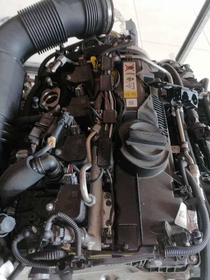 MINI COOPER B48 ENGINE ALL WHEEL DRIVE - Private Seller