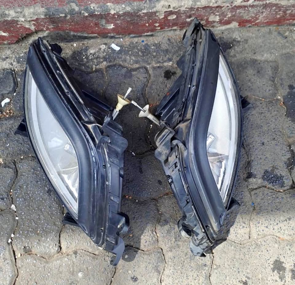 Hyundai i20 fog lights 2012/14 - Private Seller Hyundai i20 fog lights 2012/14 - Private Seller