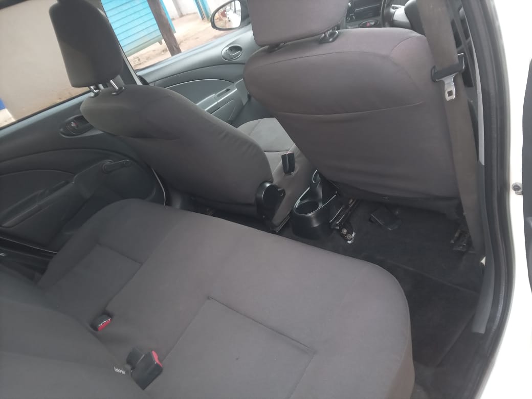 Used 2018 Toyota Etios hatch 1.5 Xs - Private Seller Used 2018 Toyota Etios hatch 1.5 Xs - Private Seller