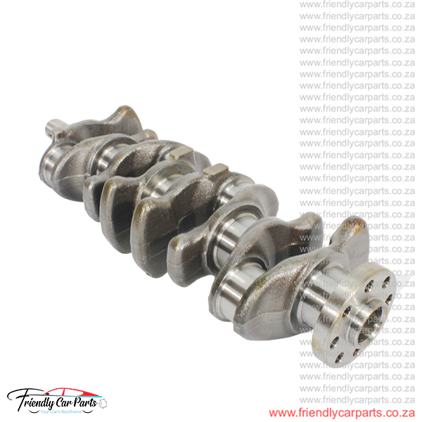 TOYOTA COROLLA 1.6 07-13 1ZR-FE 16V Crankshaft - Private Seller TOYOTA COROLLA 1.6 07-13 1ZR-FE 16V Crankshaft - Private Seller