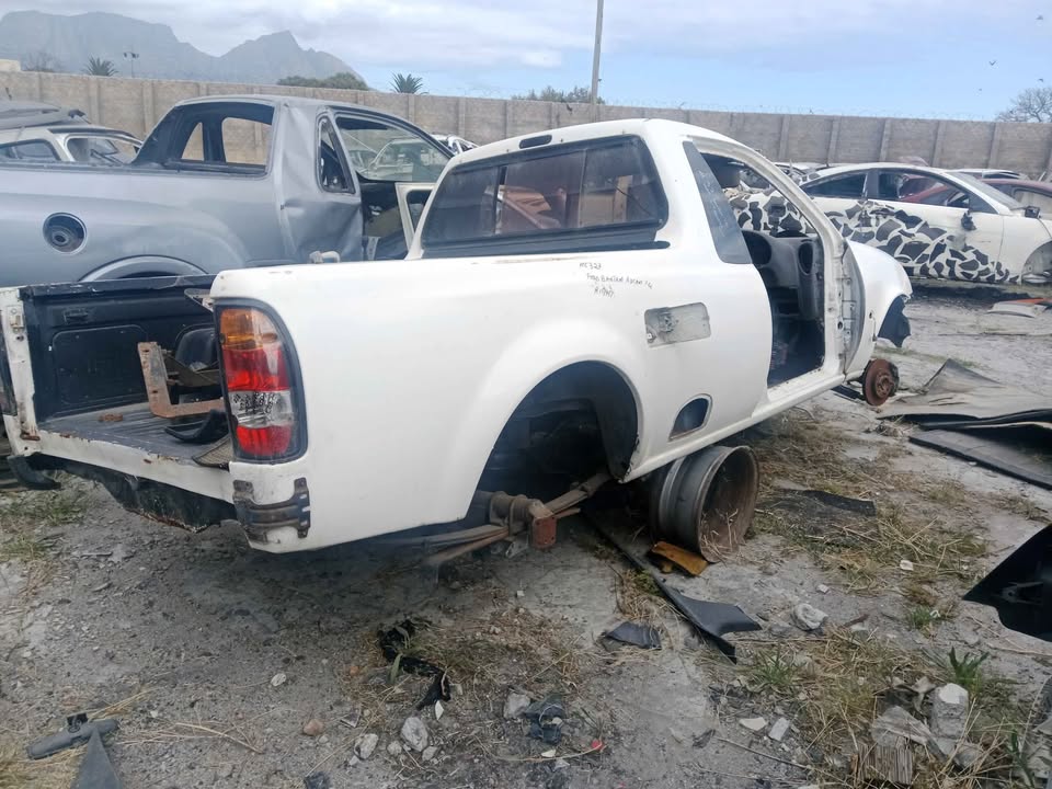 Ford Bantam Stripping for Spares - Private Seller Ford Bantam Stripping for Spares - Private Seller