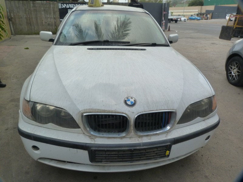 BMW 318i 1.8 E46 Manual N42 - 2002 SPARESBOYZ STRIPPING FOR SPARES - Private Seller