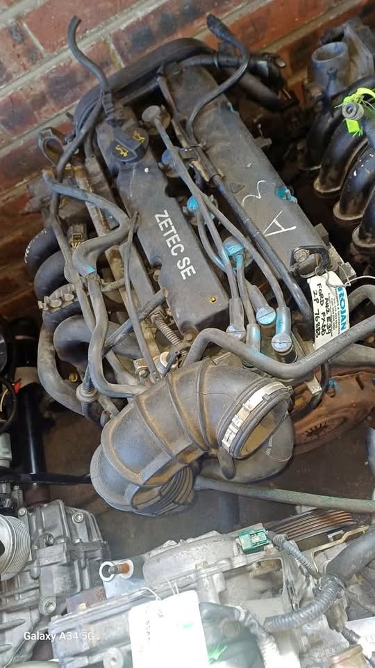 FORD FXDD ENGINE IN STOCK AT ROJAN ENGINES AND GEARBOXES - Private Seller