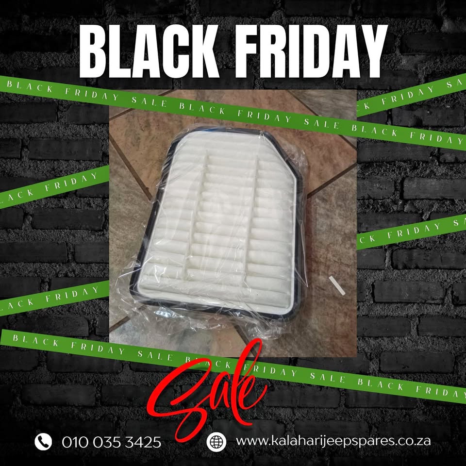 Jeep Wrangler | New Air Filters | In Store - Private Seller Jeep Wrangler | New Air Filters | In Store - Private Seller