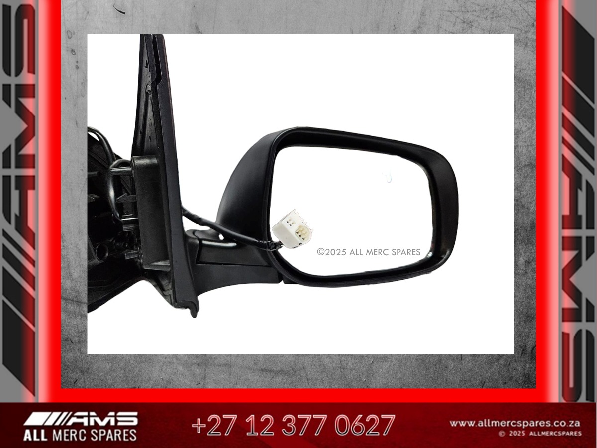 Toyota Professional Mirror with Indicator – Left Side in Stock!