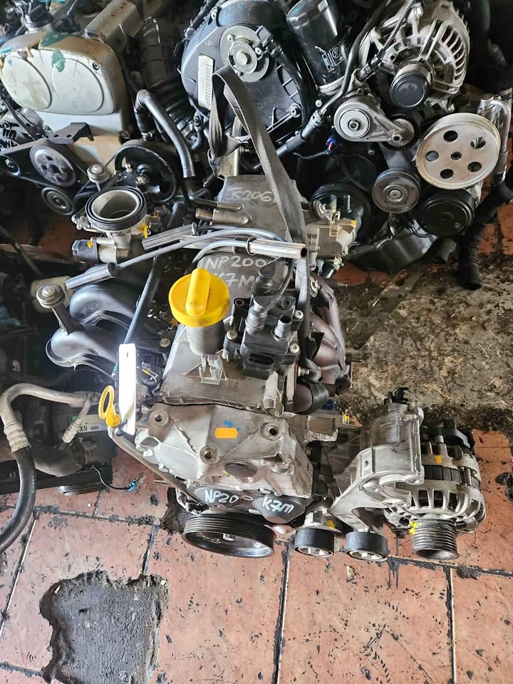 NISSAN NP200 K7MF FOR SALE - Private Seller NISSAN NP200 K7MF FOR SALE - Private Seller